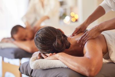 Infinima Massage Package Infinima Massage Package