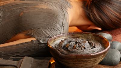 Collagen Facial & Dead Sea Mineral Cocoon Collagen Facial & Dead Sea Mineral Cocoon