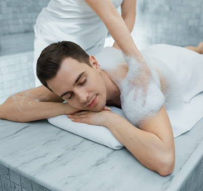 Oriental Package  & Massage