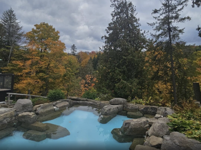 Thermal Spa Day Pass - Couple Thermal Spa Day Pass - Couple
