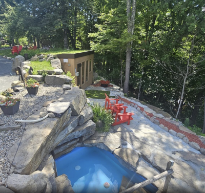 Thermal Spa Day Pass - Group Thermal Spa Day Pass - Group