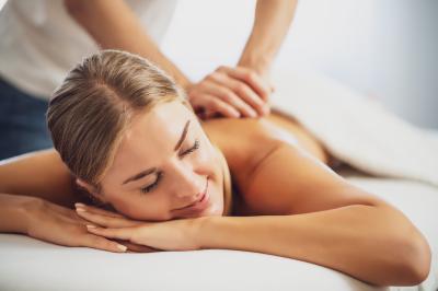 Relaxation Massage for Two Relaxation Massage for Two