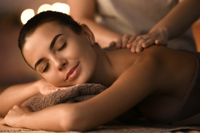 Massage & Pedicure Massage & Pedicure