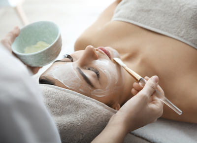 Infinima facial package Infinima facial package