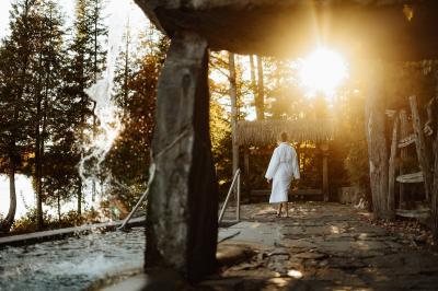 Evening Spa Access for Two – 5 PM to 9 PM Evening Spa Access for Two – 5 PM to 9 PM