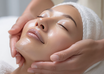 Peeling Glass Skin & Combo Glam Sourcils Peeling Glass Skin & Combo Glam Sourcils