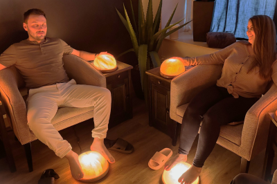 Relax & Restore For One Relax & Restore For One