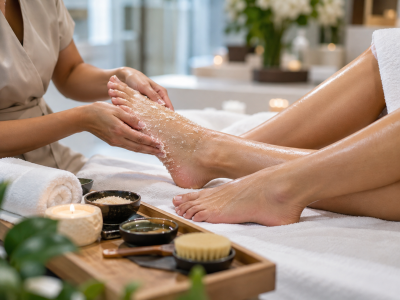 Elim MediHeel Foot Treatment