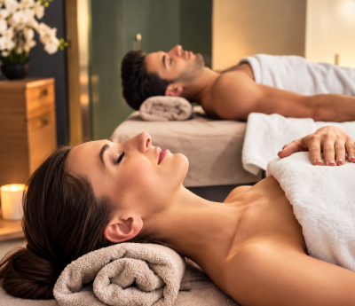 Couples Relaxation Massage Couples Relaxation Massage