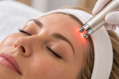 Express RF Glow & Brow Lamination Express RF Glow & Brow Lamination